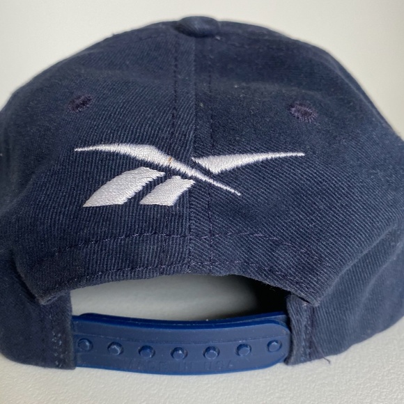 New England Revolution Retro MLS Reebok Snapback - Picture 3 of 5